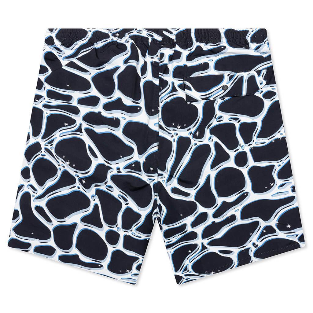 Swimming at Night Shorts - Black Male Product Image