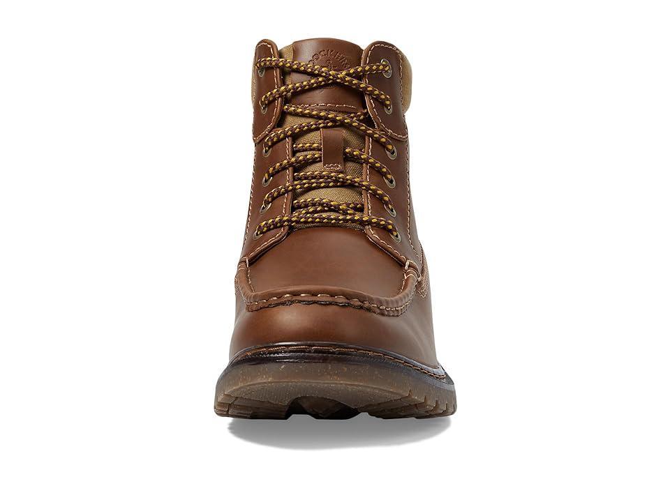 Dockers Mens Rockford Boots Brown Product Image