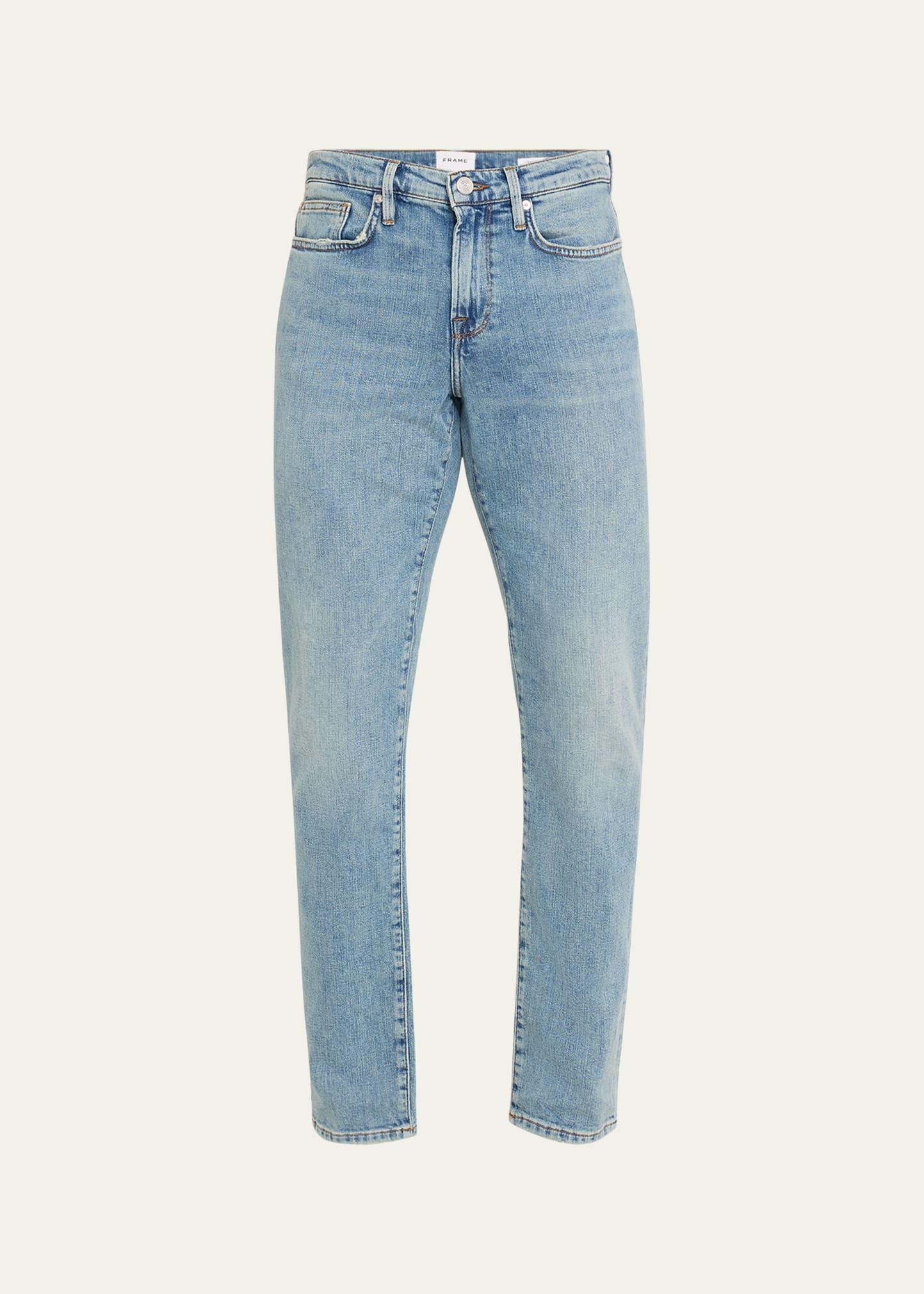 Mens LHomme Athletic Jeans Product Image