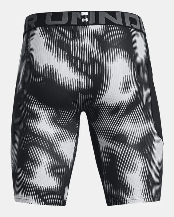 Men's HeatGear® Printed Long Shorts Product Image