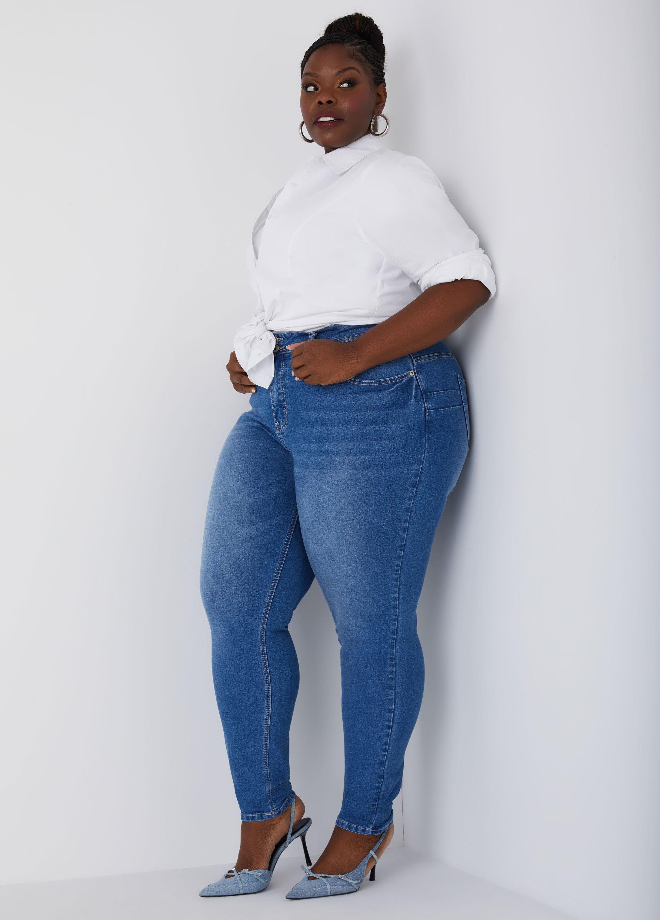 Fearless Skinny Jeans Product Image