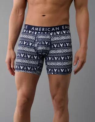 AEO Men's Eagle 6" Classic Boxer Brief Product Image