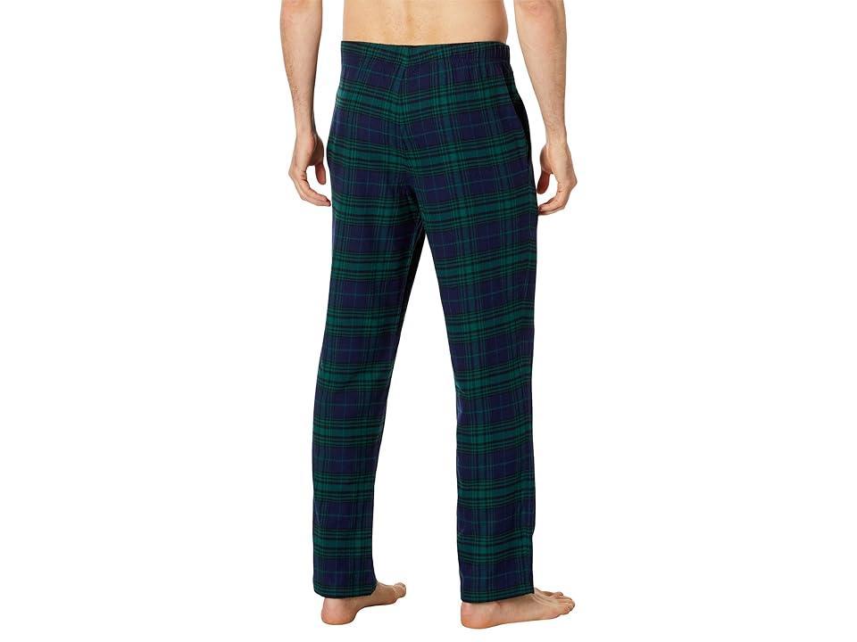 Vineyard Vines Flannel Lounge Pants Velvet 2) Men's Pajama Product Image