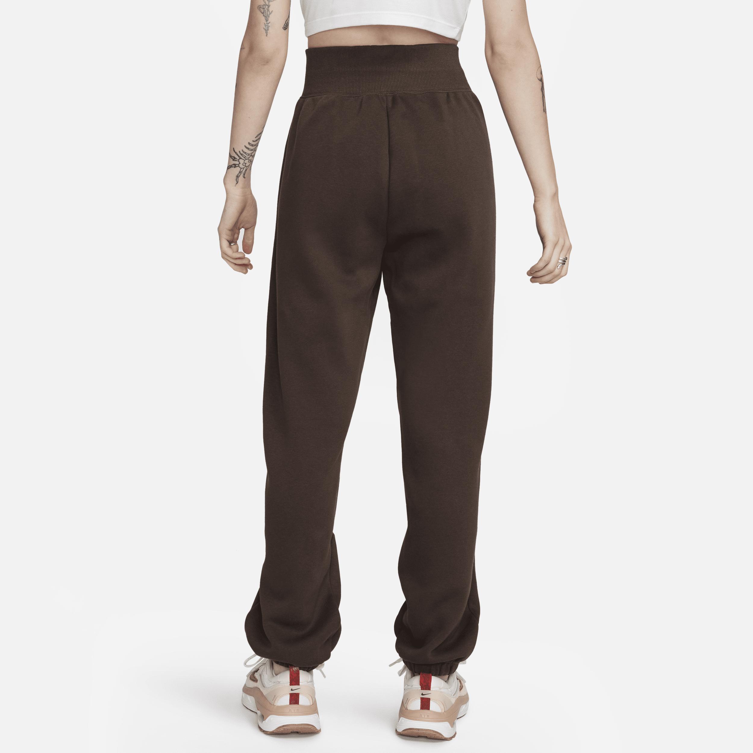 Nike Sportswear Phoenix High Waist Fleece Sweatpants Product Image