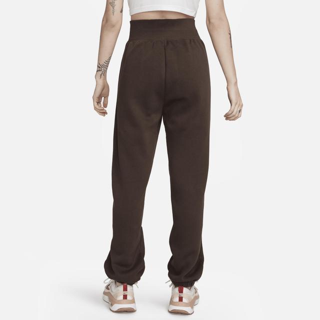 Women's Nike Sportswear Phoenix Fleece High-Waisted Oversized Sweatpants Product Image