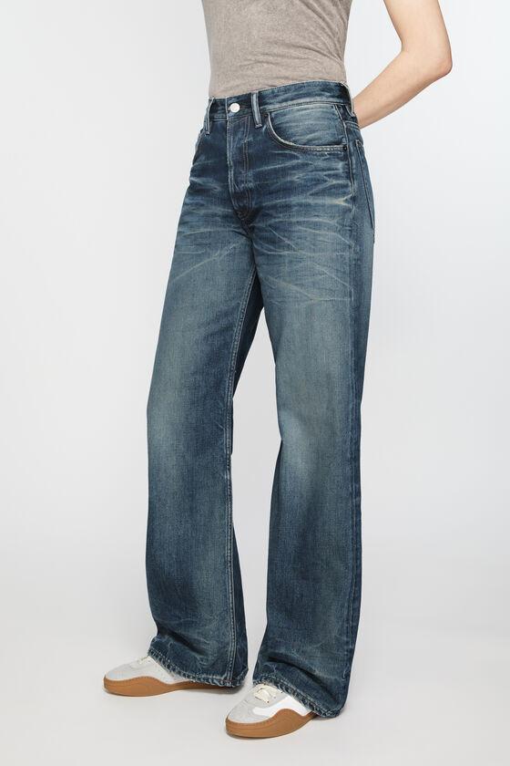 Loose fit jeans - 2021F Product Image