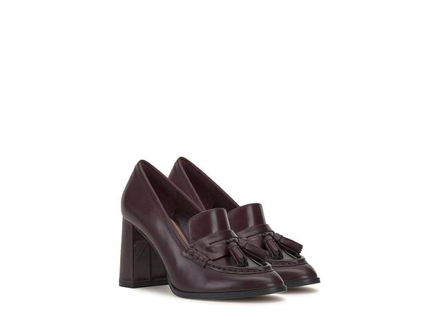 Vince Camuto Chelivia Block Heel Tassel Loafer Product Image