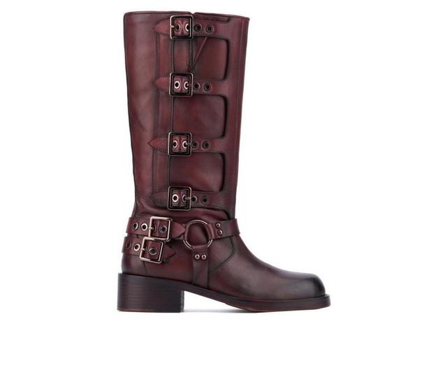 Women's Vintage Foundry Co Constance Knee High Boots Product Image