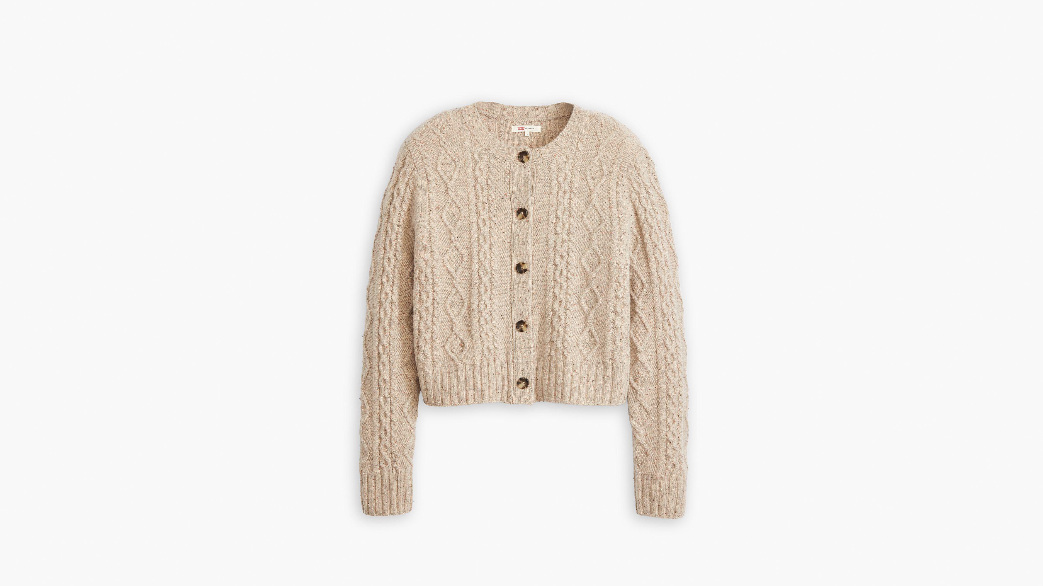 Primrose Cable Cardigan Product Image