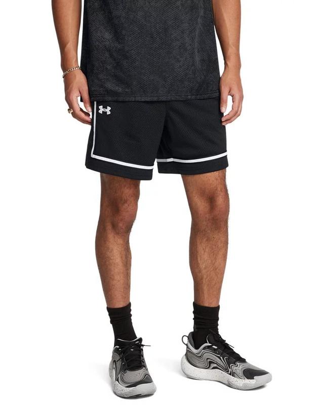 Men's UA Zone Pro 7" Mesh Shorts Product Image