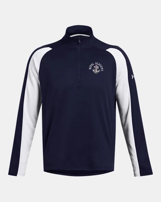 Men's UA Tech™ Terry Gameday Collegiate ¼ Zip Product Image