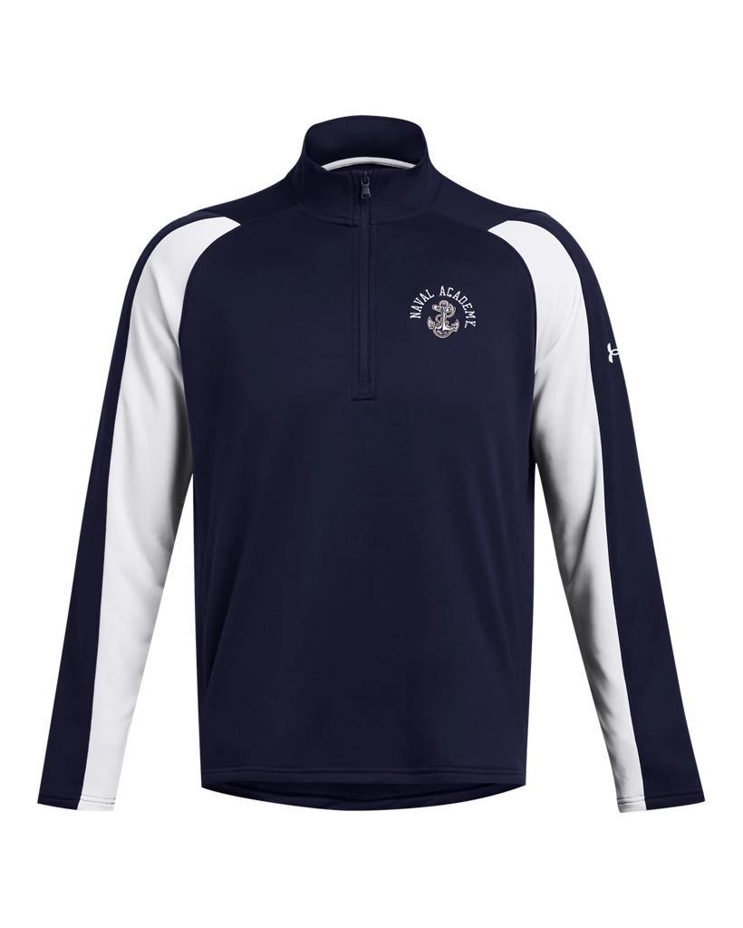 Men's UA Tech™ Terry Gameday Collegiate ¼ Zip Product Image