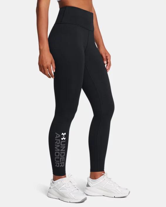 Women's UA Campus Graphic Leggings Product Image