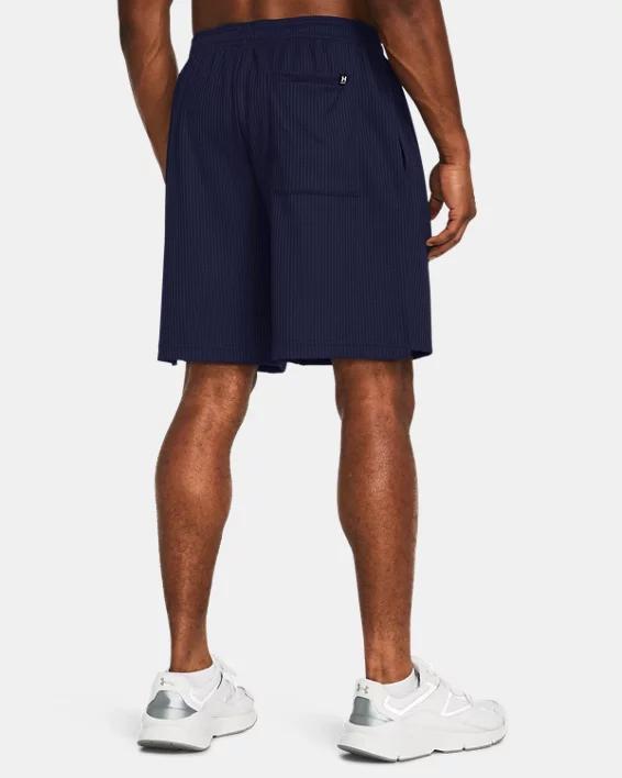 Men's UA Rival Waffle Shorts Product Image