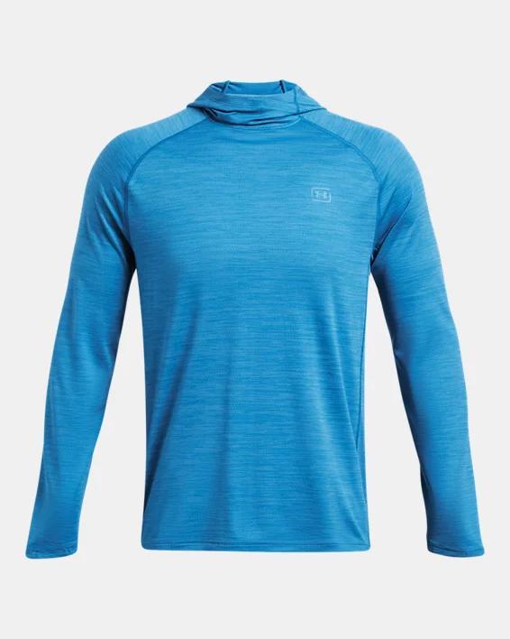 Men's UA Blue Water Hoodie Product Image