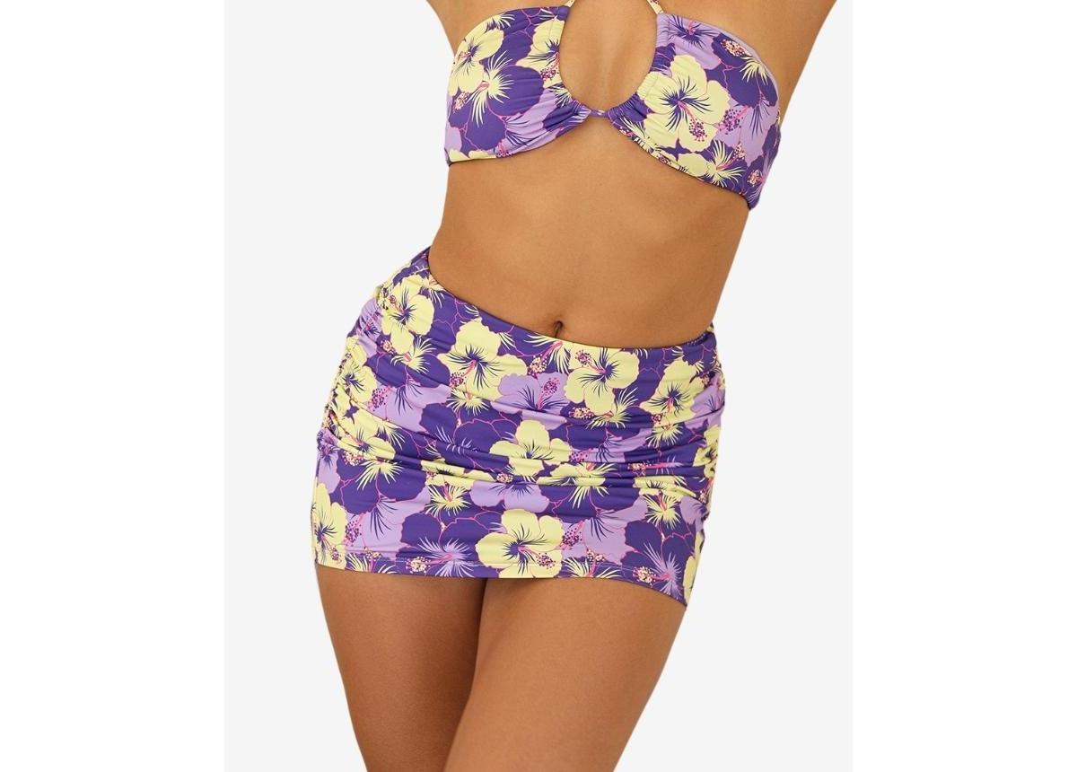 Dippin Daisys Womens Lucky Swim Skirt Product Image