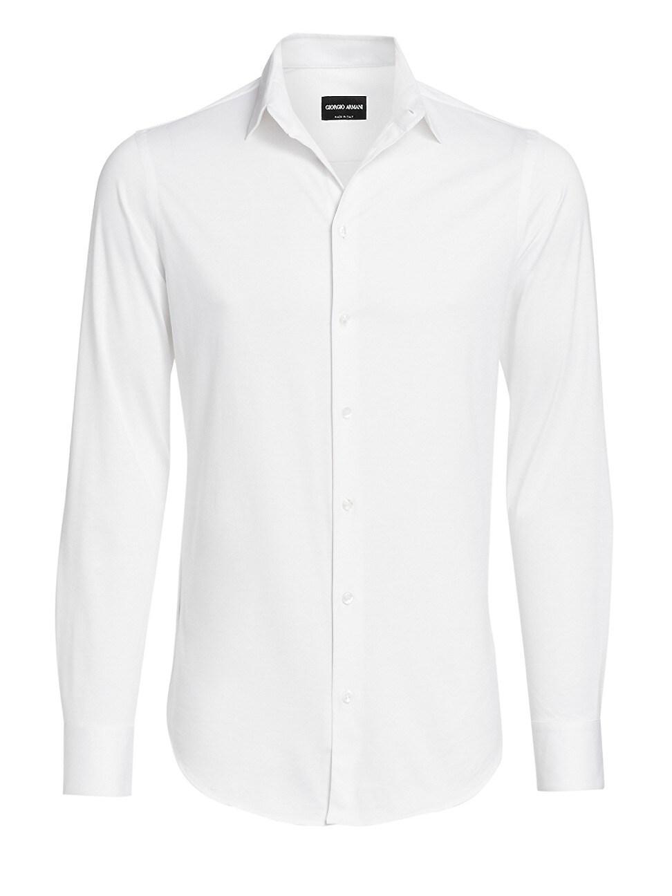 Mens Jersey Sport Shirt Product Image