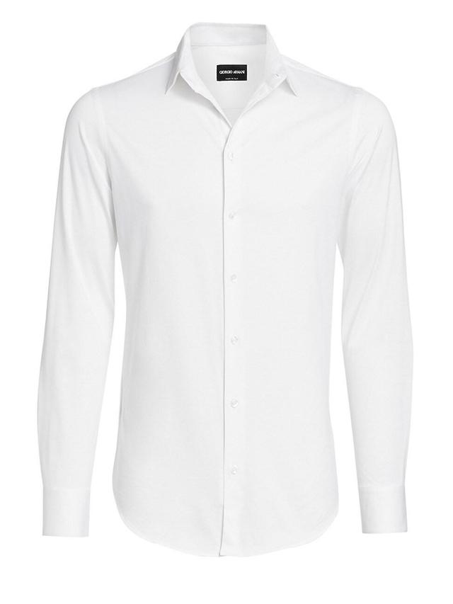 Mens Jersey Sport Shirt Product Image