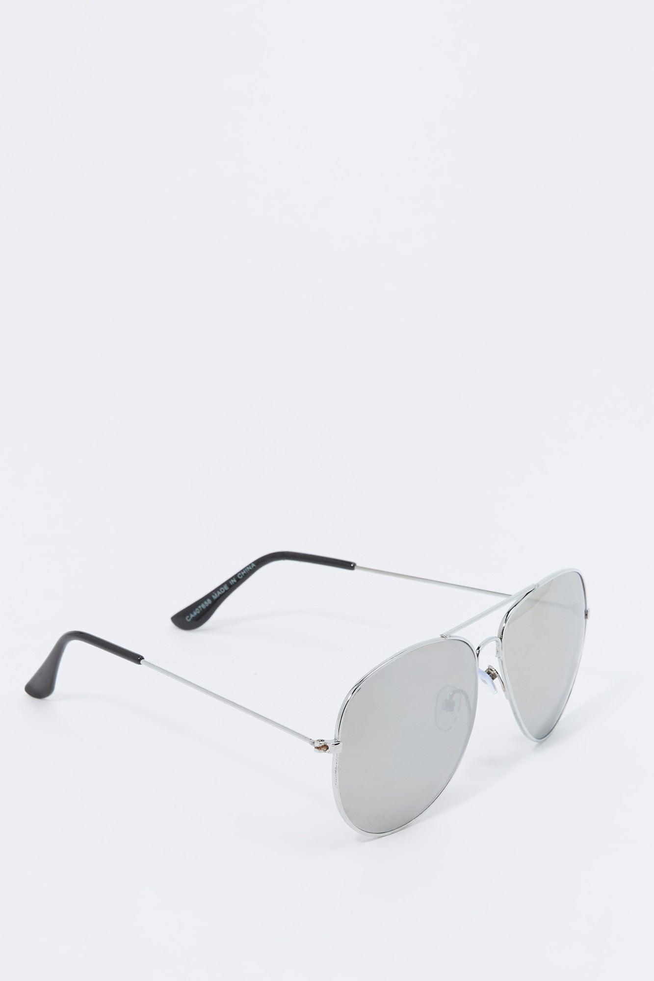 Classic Aviator Sunglasses Male Product Image