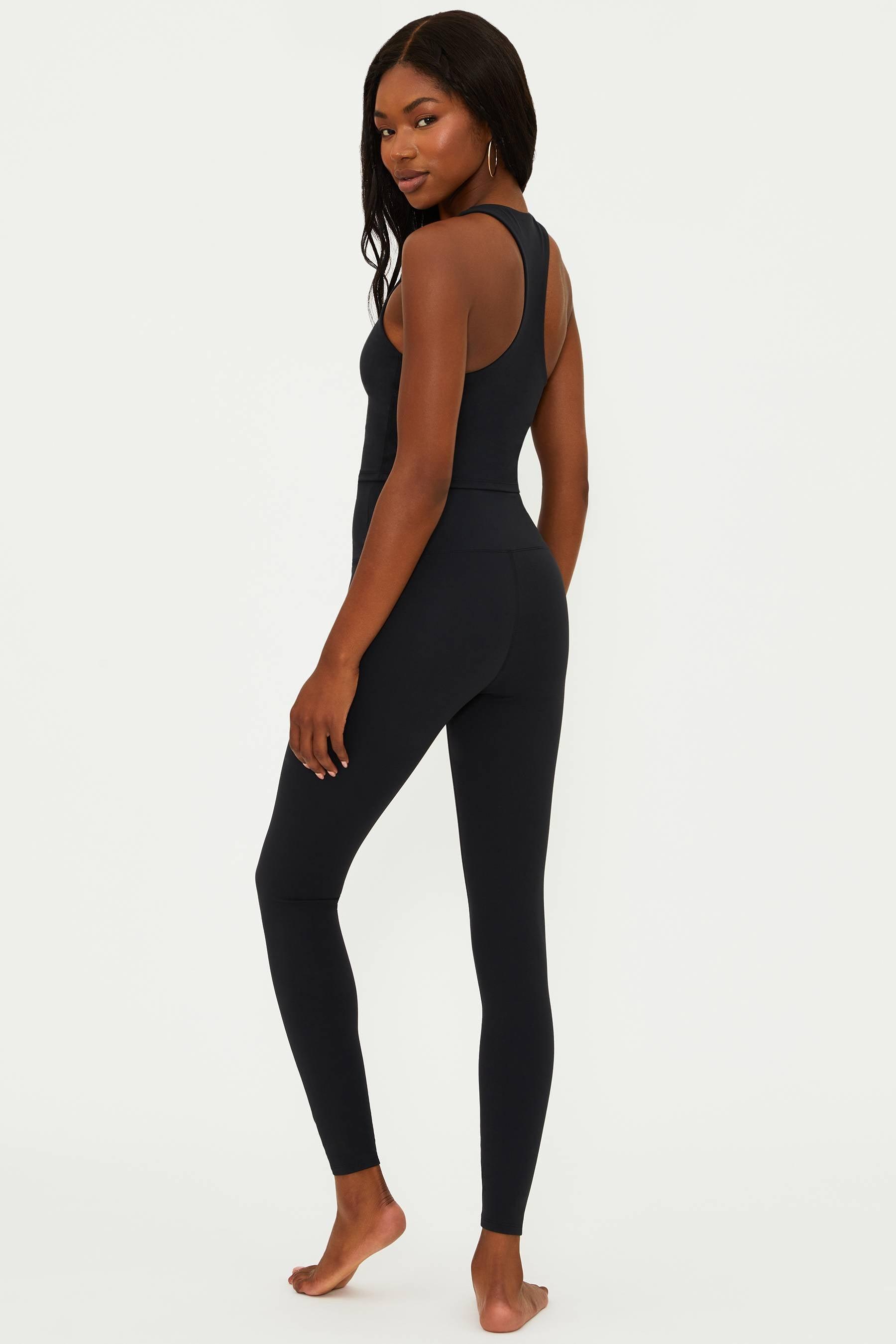 Piper Legging Black Matte Product Image