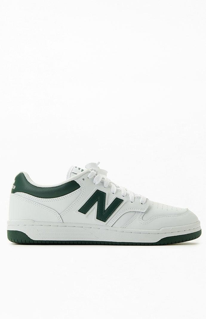 New Balance Mens New Balance 480 Low - Mens Basketball Shoes Product Image