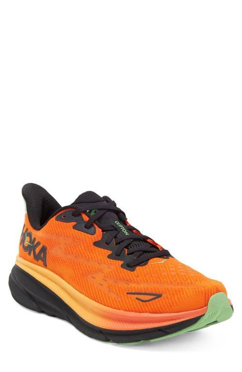 HOKA Clifton 9 Running Shoe Product Image