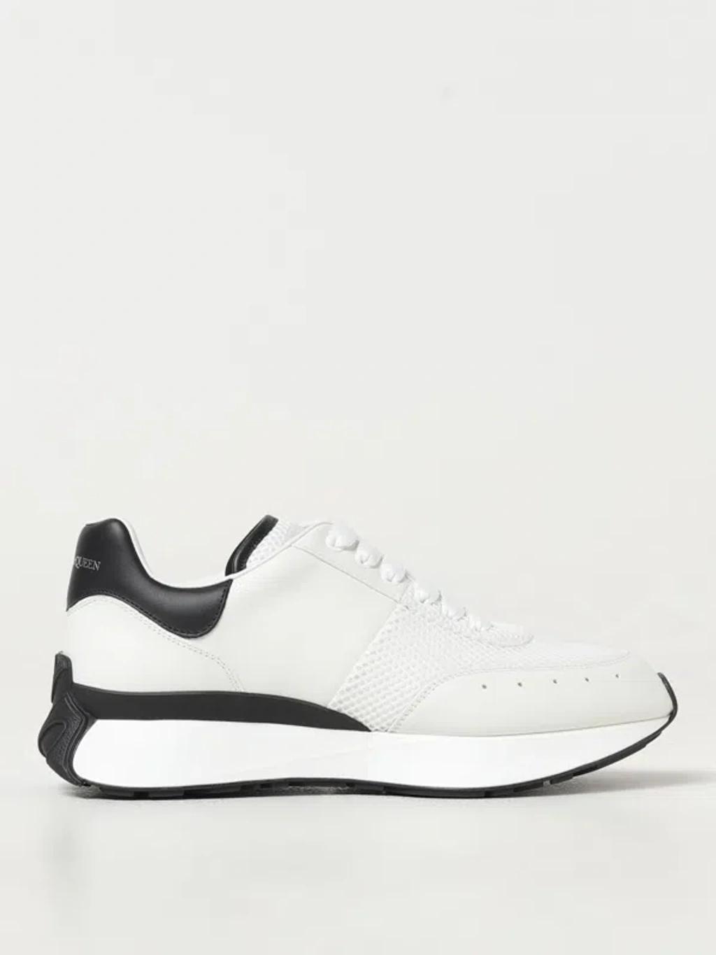 Sneakers  Men Color White Product Image