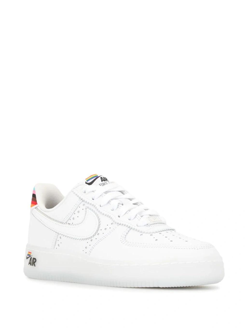 Air Force 1 Betrue Sneakers In White Product Image