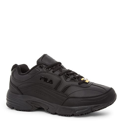Fila Men's M Memory Workshift Slip Resistant Work Shoe Work Safety Shoes Size 11M Product Image