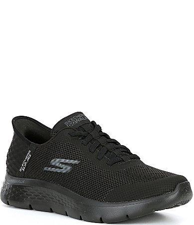 Skechers Mens GO WALK Slip Ins Arch Fit 2.0 Grand Select 2 Machine Washable Sneakers Product Image