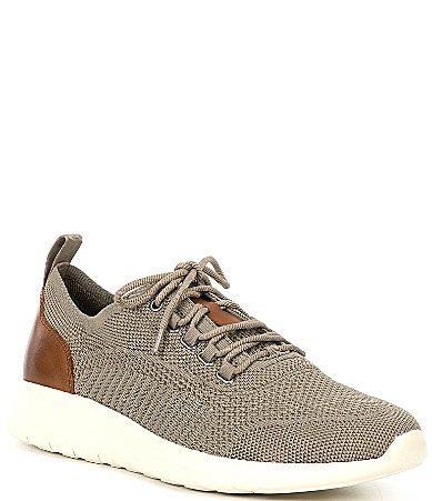 Johnston & Murphy Amherst Knit Sneaker Product Image