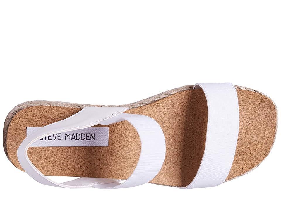 Steve Madden Jaklyn Espadrille Platform Sandal Product Image