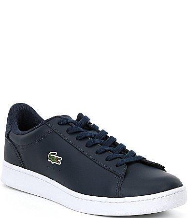 Lacoste Mens Carnaby Set Leather Sneakers Product Image