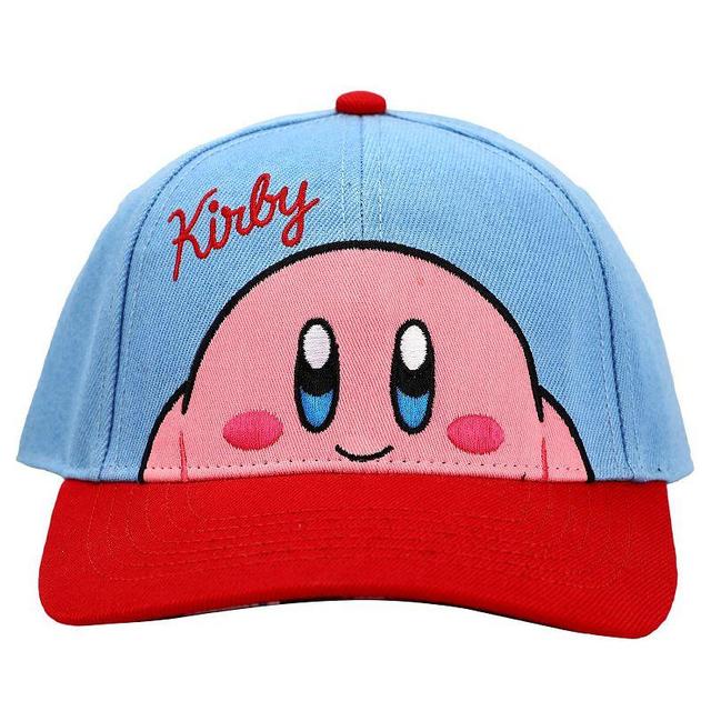 Womens Kirby Peekaboo Baseball Hat Product Image