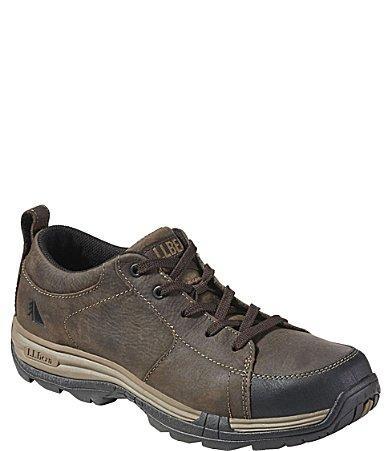 L.L.Bean Mens Traverse Trail Shoes Product Image