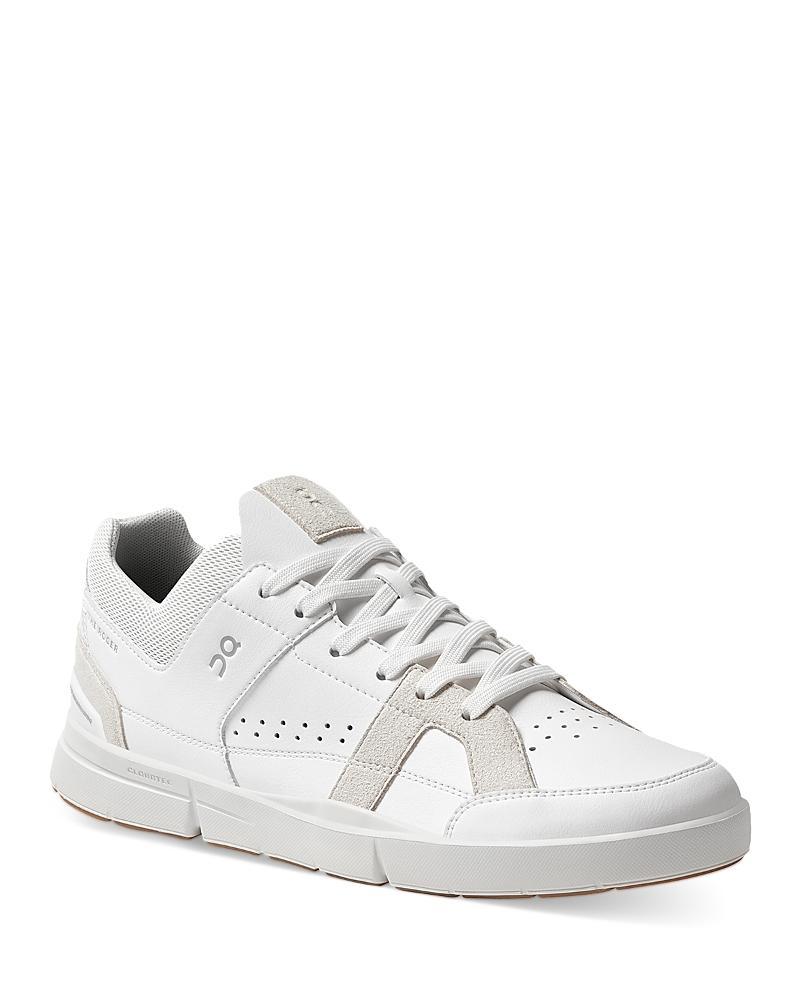 On THE ROGER Clubhouse Tennis Sneaker Product Image