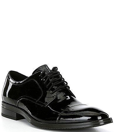 Cole Haan Mens Modern Essentials Cap Toe Oxfords Product Image