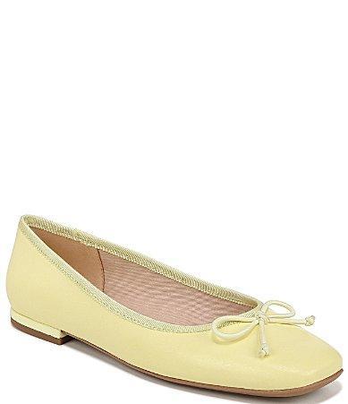 Franco Sarto Womens Abigail Square Toe Ballet Flats Product Image