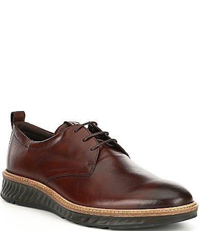 ECCO ST.1 Hybrid Plain Toe Derby Product Image