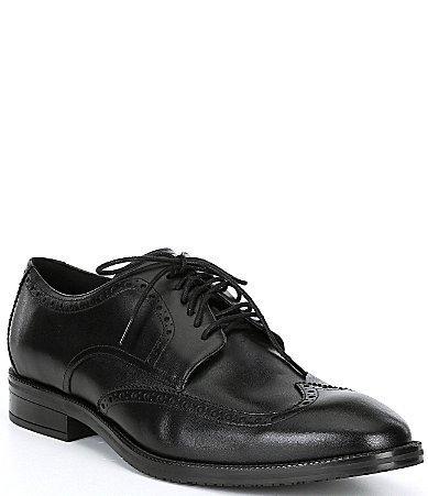 Cole Haan Mens Modern Essentials Waterproof Wingtip Oxfords Product Image