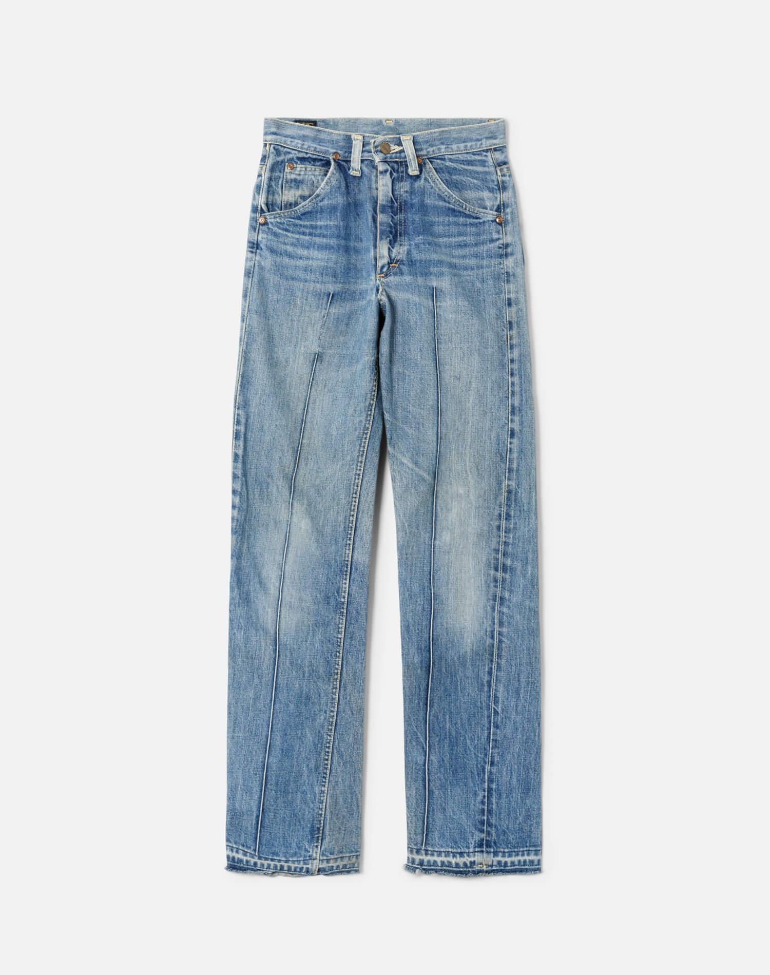 70s Lee Pintuck Jeans Female product image