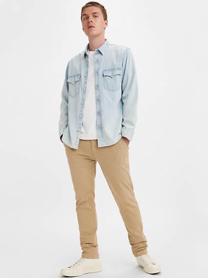 Levi's Chino Slim Taper Fit Men's Pants Product Image