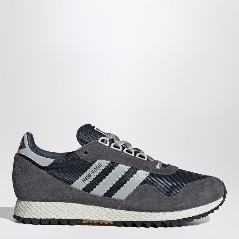 ADIDAS ORIGINALS Adidas New York Sneaker In Aurora Ink/grey One/core Black Product Image