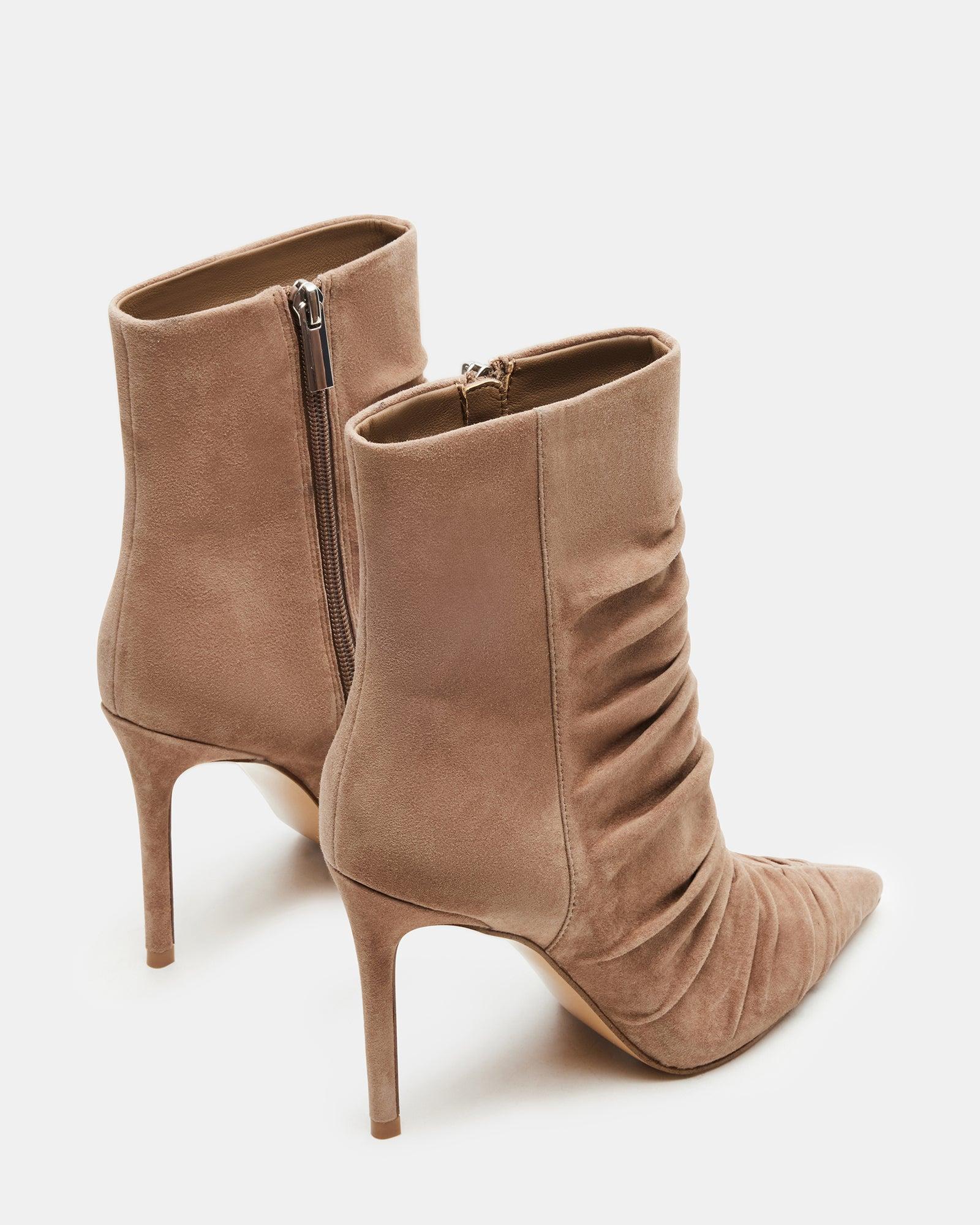 TEASE TAUPE SUEDE Female Product Image