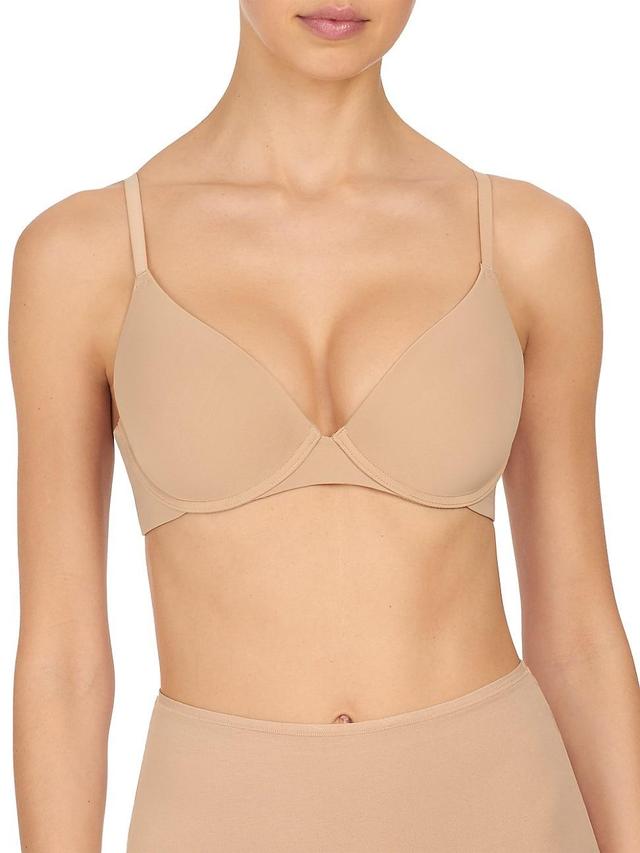 Womens Minimal Convertible Push-Up T-Shirt Bra Product Image