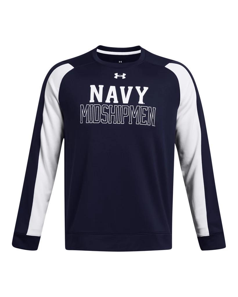 Men's UA Tech™ Terry Gameday Collegiate Crew Product Image