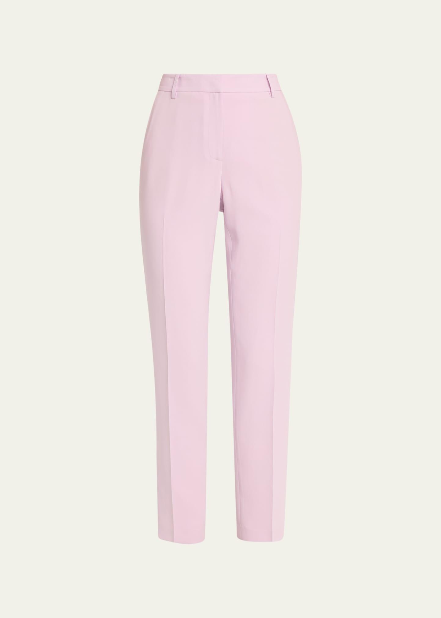 Lafayette 148 New York Clinton Ankle Pants Product Image