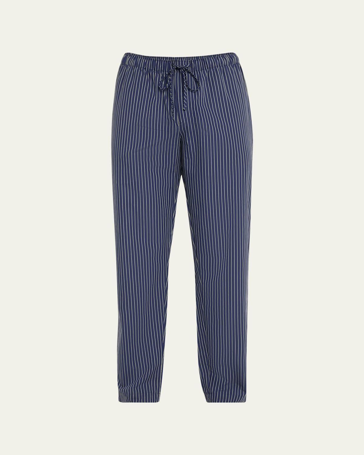 Mens Night & Day Woven Cotton Pants Product Image