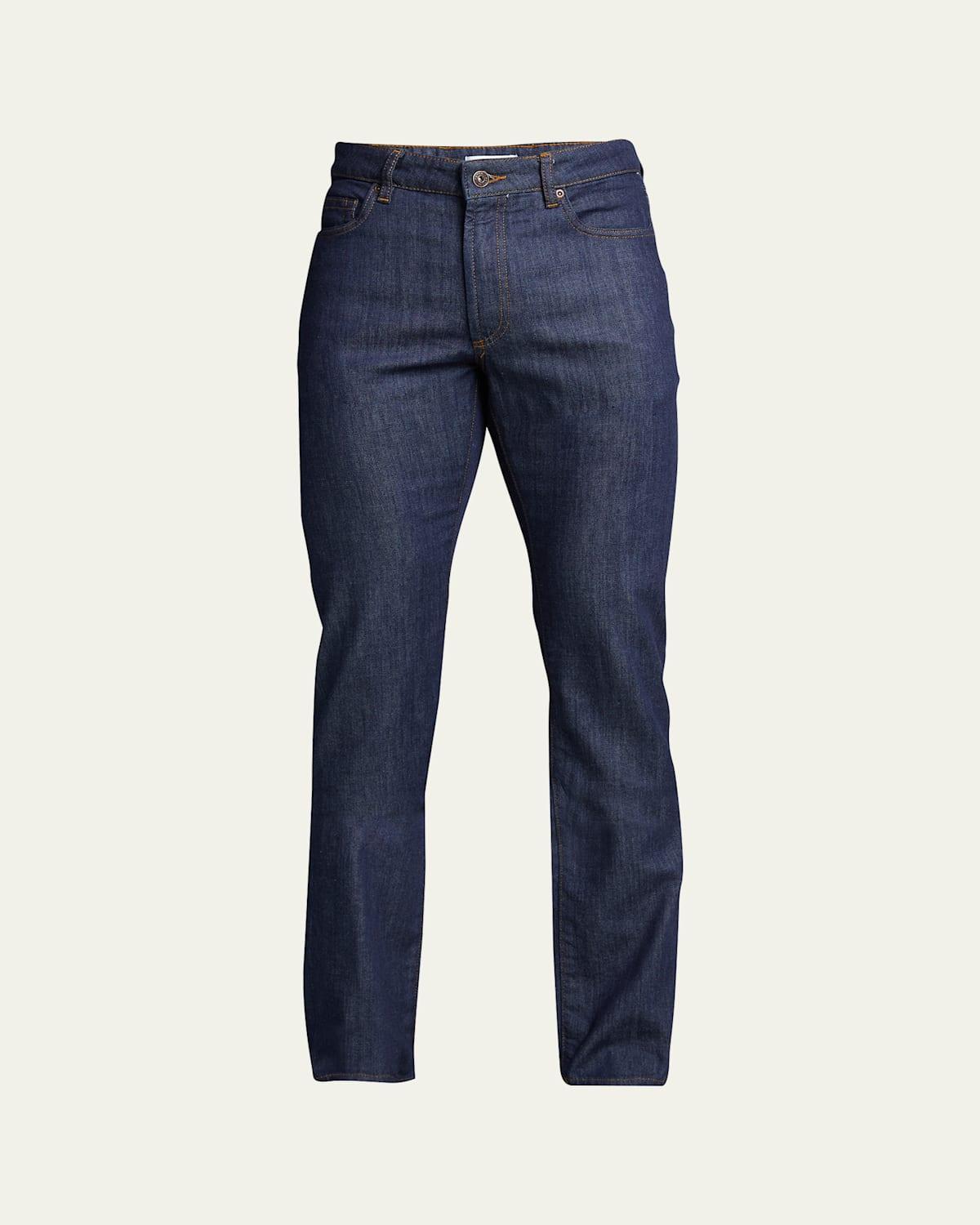 Mens Pilot Mill Straight-Leg Jeans Product Image