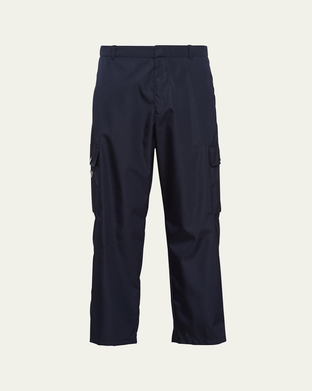 Mens Re-Nylon Cargo Pants Product Image